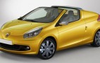 Renault Twingo CC concept coming to Frankfurt