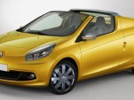 Renault Twingo CC concept coming to Frankfurt