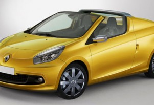 Renault Twingo CC concept coming to Frankfurt