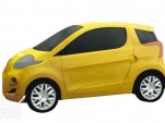 Renault Twingo ZE EV