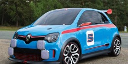 Renault Twin’Run concept