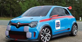 Renault Twin’Run concept