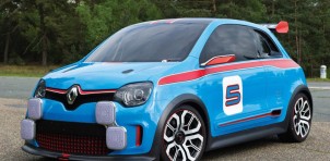 Renault Twin’Run concept