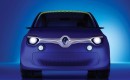 Renault Twin'Z Concept electric city car