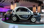 Europe's First iAd With 2012 Renault Twizy Electric Car