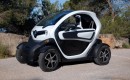 Renault Twizy first drive, Ibiza