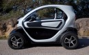Renault Twizy first drive, Ibiza