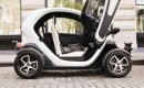 Renault Twizy in New York City. Photos: Renault Official on Flickr