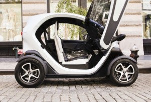 Renault Twizy: See How The Tiny Electric City Car Is Built--By Hand