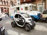 Renault Twizy in New York City. Photos: Renault Official on Flickr