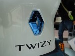 Renault Twizy Z.E. electric vehicle