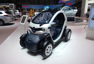 2012 Renault Twizy: A Closer Look, And Do We Need It?