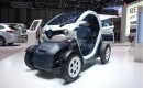 Renault Twizy Z.E. electric vehicle
