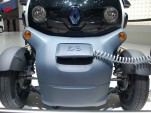 Renault Twizy Z.E. electric vehicle