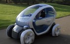 Renault to Produce Twizy ZE EV by 2011