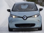 Renault Zoe Cold Weather