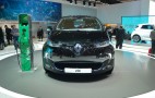 Renault ZOE Electric Car Debuts At Geneva: Live Photos