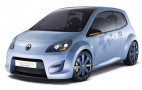 Renault’s high-tech Twingo Concept