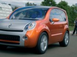 Renault’s new Kangoo Compact Concept
