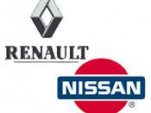 Renault Nissan logo combo