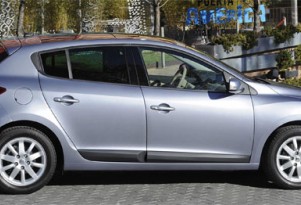 Renault's Megane