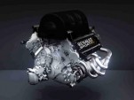 Renault’s turbocharged V-6 engine for the 2014 Formula One season