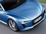 Rendered: 2012 Audi R4