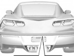 Rendering alleged to be of the 2014 Chevrolet Corvette (C7) - Image via Corvette Forum