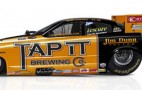 NHRA's Jim Dunn Racing Names Sponsor, Driver For 2012 Funny Car