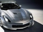 Rendering of 2014 Corvette from eBay ad