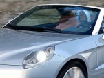 Rendering of a possible Alfa Romeo Duetto