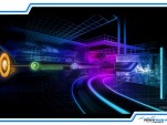 Renderings for the new Test Track at Walt Disney World