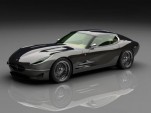 Renderings of new Lyonheart K sports car