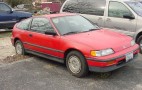 Five Classic Cars With Modern-Day Gas Mileage