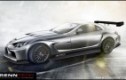 Renntech declares 'Horsepower War' ongoing with new SLR 777