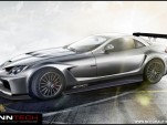 renntech 777 mercedes mclaren slr 001