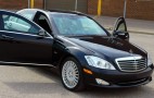 Renntech performance armored Mercedes S600