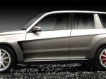 RENNtech plans Pikes Peak rally-style GLK