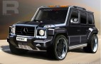 RENNTECH imagines ultimate urban assault vehicle