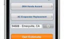 RepairPal iPhone app