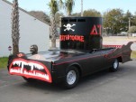 Replica Animal House Deathmobile on eBay