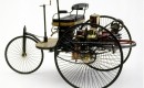 Replica of the Benz Patent Motorwagen
