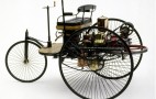 Daimler Celebrates 125th Anniversary Of The Automobile