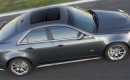 Report: Cadillac may fit turbodiesel V8 to CTS