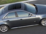 Report: Cadillac may fit turbodiesel V8 to CTS