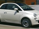 Report: Fiat building hybrid 500