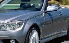Report: New Mercedes C-Class Cabrio to be called CLR?