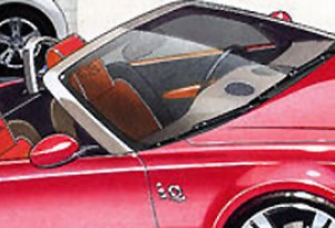 Report: Toyota working on iQ roadster for Toyko Motor Show