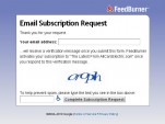 request form to receive All Cars Electric via daily e-mail