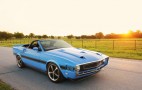 Retrobuilt Introduces 1969 Shelby GT500CS Clone